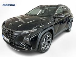 Svart Begagnad 2022 Hyundai Tucson Advanced SUV | 344 000 kr (Marknadspris)