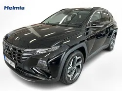 Svart Begagnad 2022 Hyundai Tucson Advanced SUV | 344 000 kr (Marknadspris)