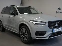 Grå Begagnad 2024 Volvo XC90 Ultra SUV | 819 900 kr (Dyr)