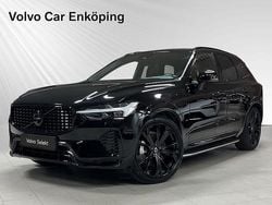 Svart Begagnad 2024 Volvo XC60 Ultra SUV | 609 900 kr (Dyr)