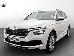 Vit (candy white) Begagnad 2023 Skoda Kamiq Style SUV | 226 000 kr (Bra pris)