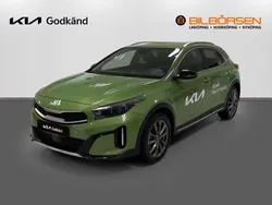 Grön Begagnad 2023 Kia XCeed Advance SUV | 359 900 kr (Dyr)