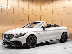 Begagnad 2022 Mercedes C63 AMG AMG Cab | 749 900 kr