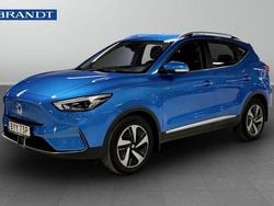 Blå Begagnad 2022 MG ZS Comfort SUV | 214 900 kr (Marknadspris)