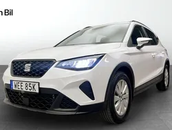 Vit Ny 2024 Seat Arona Style SUV | 239 900 kr (Marknadspris)