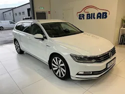 Vit Begagnad 2015 VW Passat GT Kombi | 149 900 kr (Marknadspris)