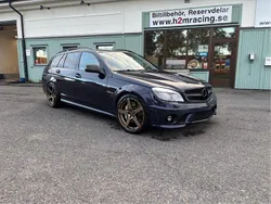 Begagnad 2008 Mercedes C63 AMG AMG Kombi | 269 900 kr (Lite dyr)
