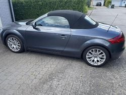Grå Begagnad 2008 Audi TT Roadster Cab | 255 000 kr