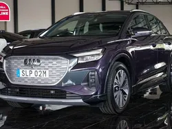 Lila Begagnad 2022 Audi Q4 e-tron Comfort SUV | 329 499 kr (Marknadspris)