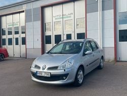 Silver Begagnad 2008 Renault Clio GrandTour Kombi | 29 900 kr (Marknadspris)
