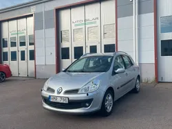 Silver Begagnad 2008 Renault Clio GrandTour Kombi | 34 900 kr (Lite dyr)