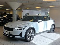 Silver Begagnad 2023 Polestar 2 Pilot Sedan | 349 900 kr (Bra pris)