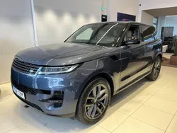 Blå Ny 2025 Land Rover Range Rover Sport SE SUV | 1 299 200 kr (Lite dyr)