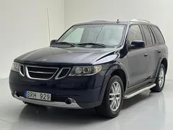 Blå Begagnad 2008 Saab 9-7X SUV | 70 000 kr