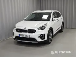 Vit Begagnad 2020 Kia Niro Advance SUV | 199 900 kr (Marknadspris)