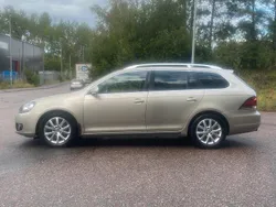 Silver Begagnad 2012 VW Golf VII Kombi | 74 900 kr (Bra pris)