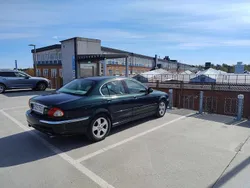 Begagnad 2002 Jaguar X-type Sedan | 15 000 kr
