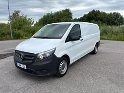 Vit Begagnad 2017 Mercedes Vito Minibuss | 154 000 kr (Superpris)