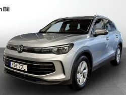Silver Begagnad 2024 VW Tiguan Life SUV | 379 900 kr (Lite dyr)