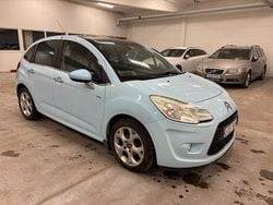 Blå Begagnad 2010 Citroën C3 Halvkombi | 34 990 kr (Lite dyr)