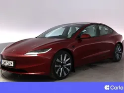 Null Begagnad 2023 Tesla Model 3 Long Range Sedan | 509 900 kr
