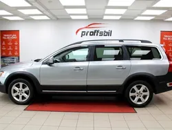 Silver Begagnad 2010 Volvo XC70 Summum SUV | 134 900 kr (Marknadspris)
