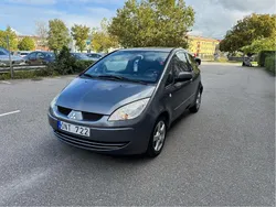 Grå Begagnad 2007 Mitsubishi Colt Halvkombi | 24 999 kr (Marknadspris)