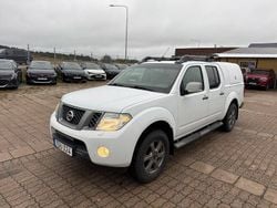 Vit Begagnad 2014 Nissan Navara Pickup | 129 900 kr (Superpris)