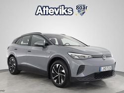 Grå Begagnad 2022 VW ID.4 Pro Performance SUV | 289 700 kr (Bra pris)