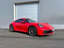 Röd Begagnad 2020 Porsche 911 Carrera S Sport Sportkupé | 1 375 000 kr