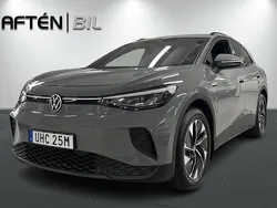 Grå Begagnad 2022 VW ID.4 Comfortline SUV | 339 800 kr (Marknadspris)