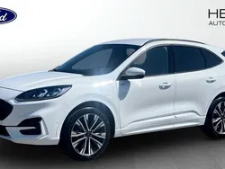 Vit (white) Begagnad 2022 Ford Kuga Business Edition SUV | 274 900 kr (Marknadspris)
