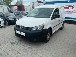 Vit Begagnad 2012 VW Caddy Minibuss | 54 900 kr (Bra pris)