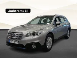Ljusbrun Begagnad 2014 Subaru Outback SUV | 209 900 kr (Marknadspris)