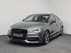 Mörkgrå Begagnad 2015 Audi S3 Sedan | 259 900 kr (Bra pris)