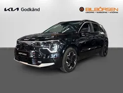 Svart Begagnad 2022 Kia e-Niro Advance SUV | 369 900 kr (Dyr)