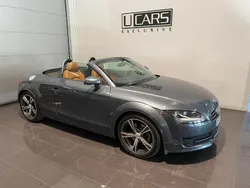 Mörkgrå Begagnad 2007 Audi TT Roadster Exclusive Cab | 169 900 kr
