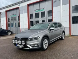 Silver Begagnad 2016 VW Passat Alltrack Kombi | 179 900 kr (Marknadspris)