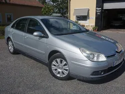 Silver Begagnad 2005 Citroën C5 Halvkombi | 22 900 kr (Marknadspris)