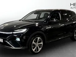 Svart (black) Begagnad 2021 MG Marvel R Luxury SUV | 269 900 kr