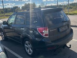 Begagnad 2009 Subaru Forester SUV | 5 000 kr