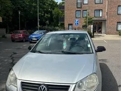 Silver Begagnad 2006 VW Polo Trendline Halvkombi | 20 000 kr (Marknadspris)