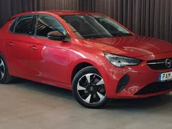 Svart Begagnad 2021 Opel Corsa-e Ultimate Halvkombi | 259 500 kr (Lite dyr)