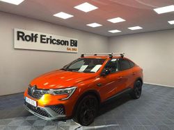 Orange Begagnad 2022 Renault Arkana R.S. SUV | 259 500 kr (Dyr)