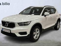 Vit Begagnad 2022 Volvo XC40 SUV | 284 500 kr