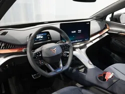 Grå Begagnad 2024 Cupra Tavascan VZ SUV | 629 000 kr (Marknadspris)