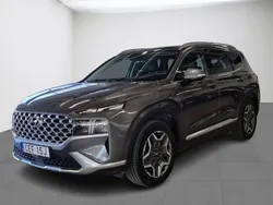 Grå Begagnad 2021 Hyundai Santa Fe SUV | 419 800 kr
