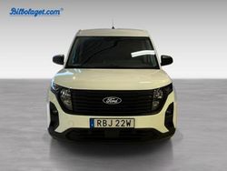 Vit Ny 2025 Ford Transit Trend Van | 318 000 kr (Lite dyr)