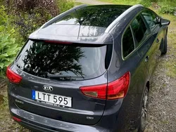 Grå Begagnad 2015 Kia Ceed Sportswagon Comfort Kombi | 84 000 kr (Marknadspris)