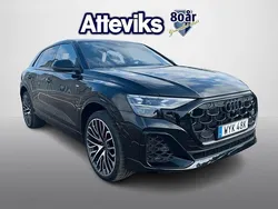 Mytsvart metallic Begagnad 2025 Audi Q8 S-Line SUV | 1 049 900 kr